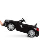Дитячий електромобіль чорна машина Bambi M 4147EBLR-2 Mercedes