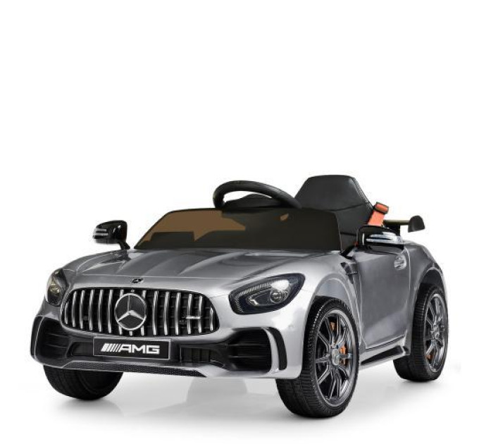 Дитячий транспорт електромобіль Bambi Mercedes M 4181EBLRS-11 світлові та звукові ефекти
