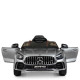 Дитячий транспорт електромобіль Bambi Mercedes M 4181EBLRS-11 світлові та звукові ефекти
