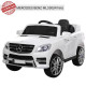 Джип дитячий електромобіль Bambi Mercedes M 3568 EBLR-1 білий