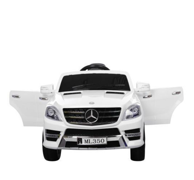 Джип дитячий електромобіль Bambi Mercedes M 3568 EBLR-1 білий
