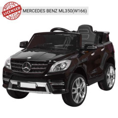 Машина для дітей Bambi Mercedes M 3568EBLR-2 електромобіль на радіокеруванні