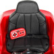 Дитячий електромобіль для прогулянок Bambi BMW JJ2164EBLR-3 червона машина