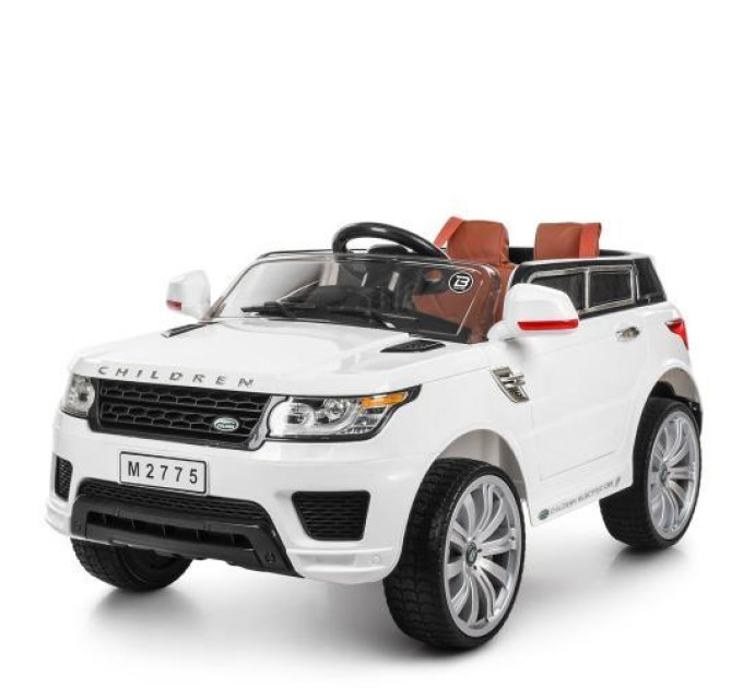 Крута дитяча машина електромобіль Bambi Land Rover M 2775 EBLR-1