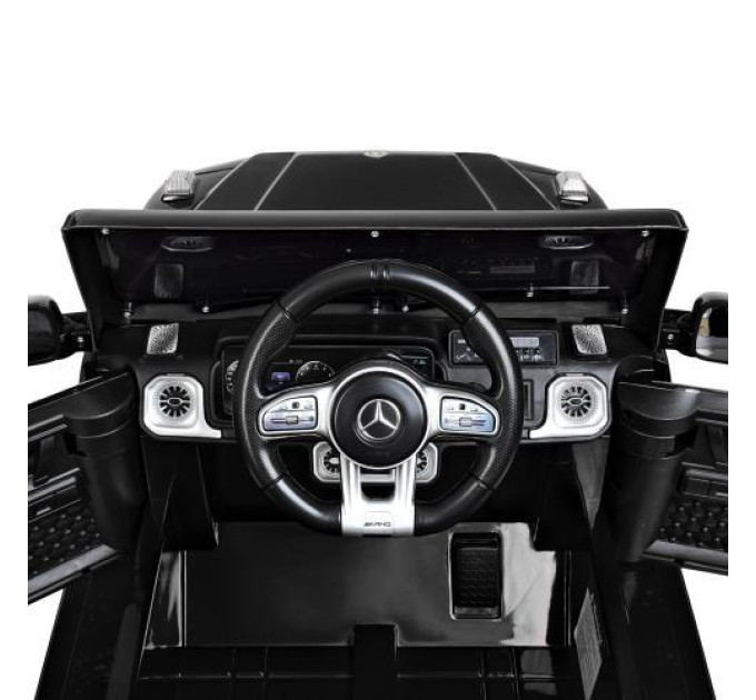 Электромобиль Bambi Mercedes-AMG G 63 M 4280EBLR-2 черный