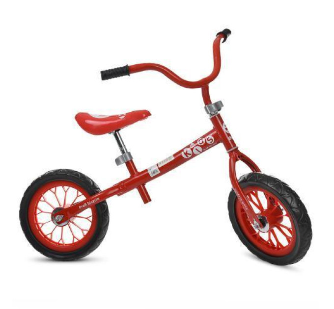 Беговел детский красный Profi Kids M 3255-3 велокат