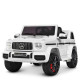 Джип дитячий електромобіль Bambi Mercedes-AMG G 63 M 4280EBLR-1 білий