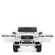 Джип дитячий електромобіль Bambi Mercedes-AMG G 63 M 4280EBLR-1 білий