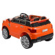 Электромобиль Bambi Land Rover Children Оранжевый M 2775 EBLR-7