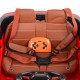 Электромобиль детский Bambi Land Rover M 2775 EBLR-3 световые и звуковые эффекты