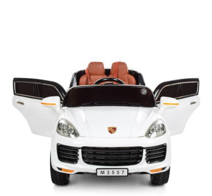 Дитяча машина електромобіль Porsche Bambi M 3557 EBLR-1 вік 3-8 років