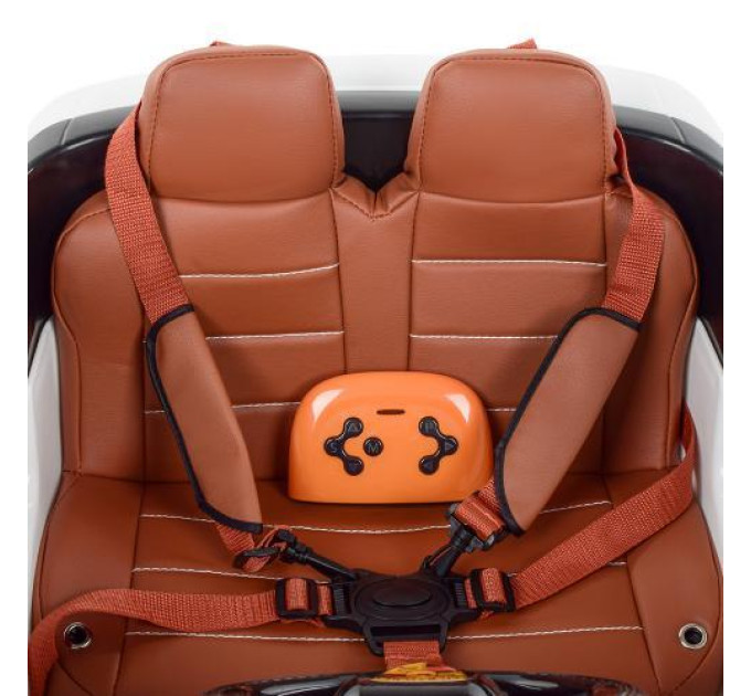 Дитяча машина електромобіль Porsche Bambi M 3557 EBLR-1 вік 3-8 років