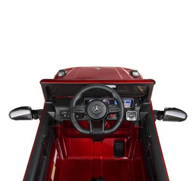 Функциональная детская машина Bambi M 4179EBLRS 4 цвета автопокраска