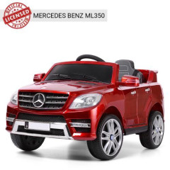 Машина Bambi M 3568EBLRS-3 електромобіль дитячий червоний з пультом керування
