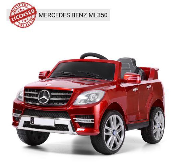 Машина Bambi M 3568EBLRS-3 електромобіль дитячий червоний з пультом керування