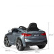 Дитячий електромобіль Bambi BMW 6 GT JJ2164EBLRS-11 колеса EVA USB MP3