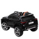 Стильная детская машина Lexus Bambi M 3584EBLR-2 черная открываются двери