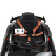 Электромобиль Bambi Mercedes M 4182EBLRS-11 серая машина возраст 3-8 лет
