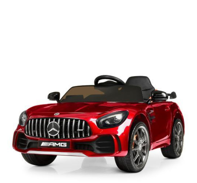 Дитячий електромобіль Bambi M 4182EBLRS-3 MP3 TF USB колеса EVA