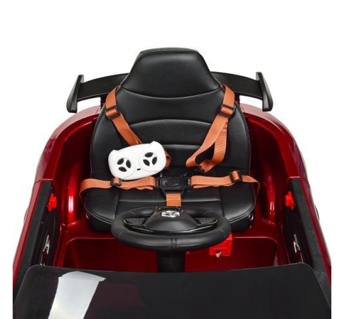 Дитячий електромобіль Bambi M 4182EBLRS-3 MP3 TF USB колеса EVA