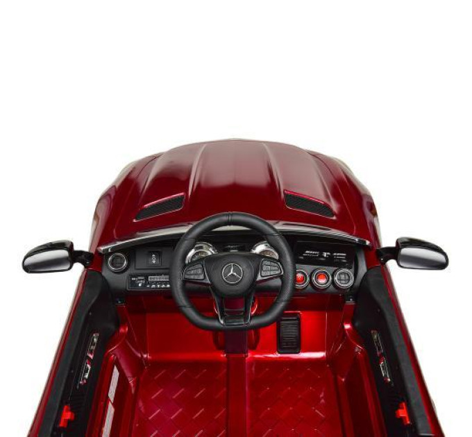 Дитячий електромобіль Bambi M 4182EBLRS-3 MP3 TF USB колеса EVA