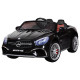 Машина электромобиль детская Mercedes Bambi M 3583EBLR-2 черная