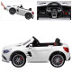 Дитячий автомобіль Mercedes Bambi M 3583EBLR-1 на акумуляторі білий