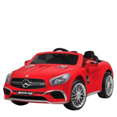 Дитячий електромобіль Mercedes Bambi M 3583EBLR-3 вік від 3 років