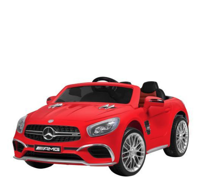 Дитячий електромобіль Mercedes Bambi M 3583EBLR-3 вік від 3 років