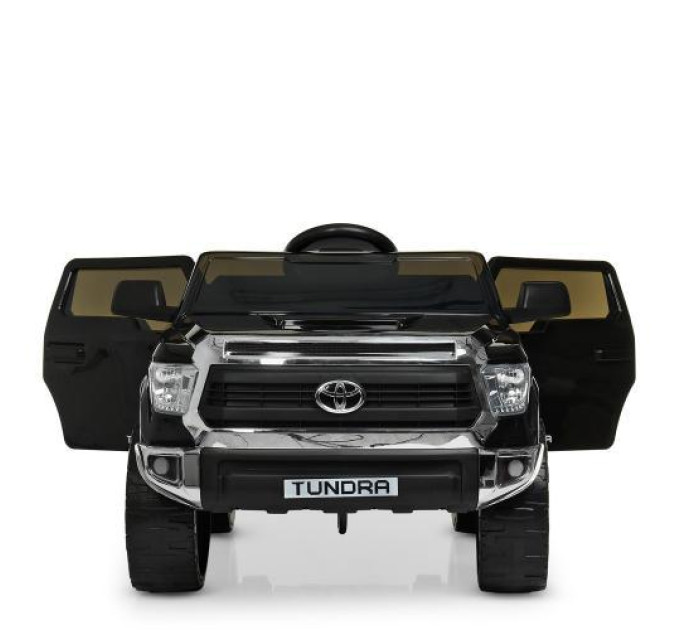 Дитячий електромобіль Bambi Toyota Tundra JJ2125EBLR-2 на акумуляторі чорний