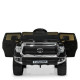 Дитячий електромобіль Bambi Toyota Tundra JJ2125EBLR-2 на акумуляторі чорний