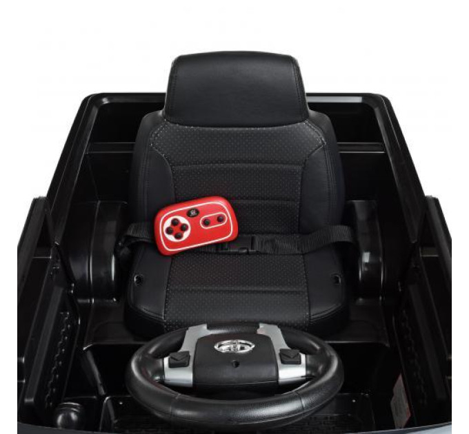 Дитячий електромобіль Bambi Toyota Tundra JJ2125EBLR-2 на акумуляторі чорний