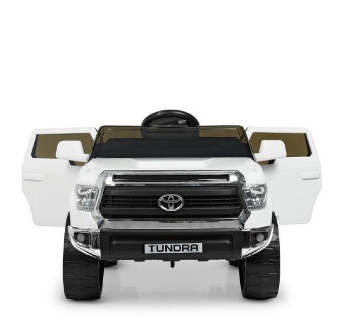 Электромобиль джип для детей Bambi Toyota Tundra JJ2125EBLR-1 возраст 3-8 лет