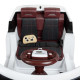 Электромобиль детский Bambi M 4199EBLR-1 на аккумуляторе белый