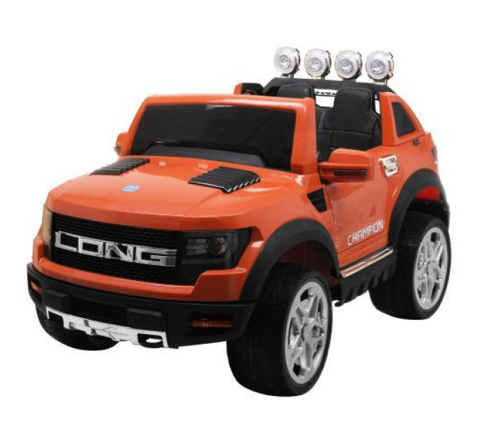 Электромобиль Bambi Ford Long M 3579EBLR-7 Оранжевый