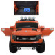 Электромобиль Bambi Ford Long M 3579EBLR-7 Оранжевый