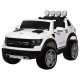 Дитячий електромобіль на акумуляторі Bambi Ford Long M 3579EBLR-1 білий