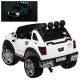 Дитячий електромобіль на акумуляторі Bambi Ford Long M 3579EBLR-1 білий