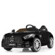 Электромобиль Bambi Mercedes M 4158EBLR-2 двухместный черный