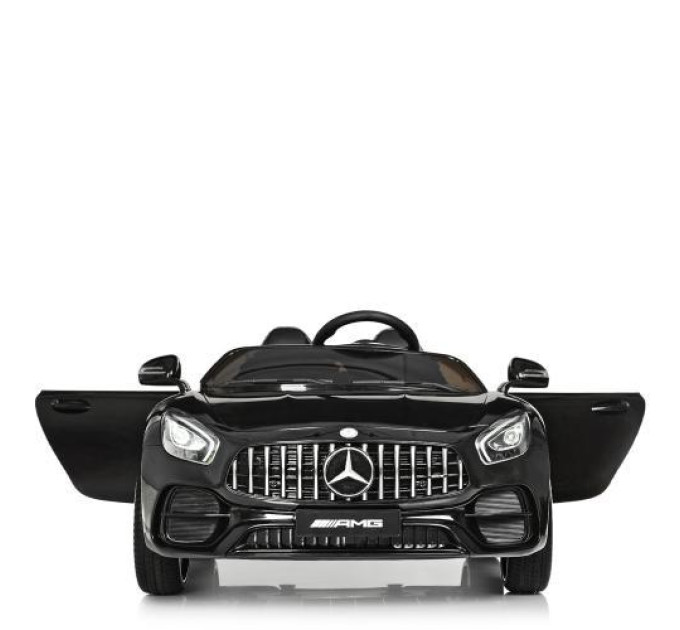 Электромобиль Bambi Mercedes M 4158EBLR-2 двухместный черный