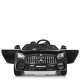Электромобиль Bambi Mercedes M 4158EBLR-2 двухместный черный