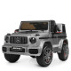 Электромобиль Bambi M 4180EBLRS-11 Серый два мотора 2х45W задние амортизаторы