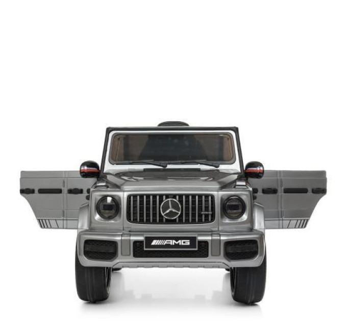Электромобиль Bambi M 4180EBLRS-11 Серый два мотора 2х45W задние амортизаторы