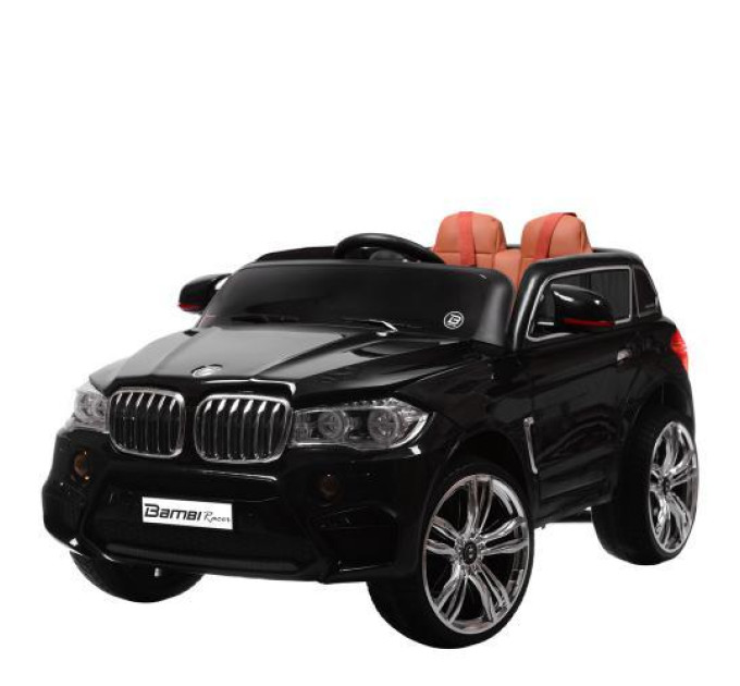 Электромобиль Bambi BMW M 3102(MP4)EBLR-2 колеса EVA MP4 MP3