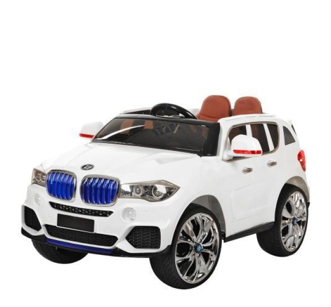 Дитяча машина електромобіль Bambi BMW X5 M 2762(MP4)EBLR-1 з музикою та світлом