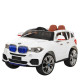 Дитяча машина електромобіль Bambi BMW X5 M 2762(MP4)EBLR-1 з музикою та світлом