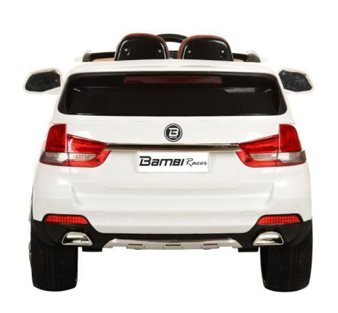 Дитяча машина електромобіль Bambi BMW X5 M 2762(MP4)EBLR-1 з музикою та світлом