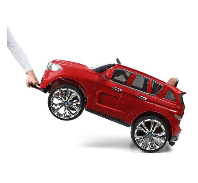 Дитячий ігровий транспорт Bambi BMW X5 M 2762(MP4)EBLR-3 червоний