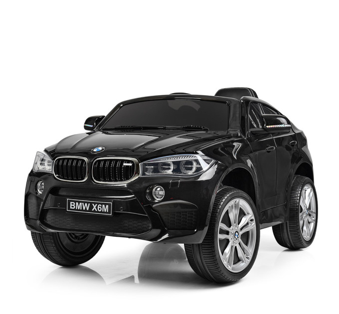 Дитячий джип машина на акумуляторі Bambi BMW X6M JJ2199EBLR електромобіль, 2 кольори