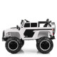 Дитячий ігровий транспорт Bambi M 4150EBLR-1 джип білий